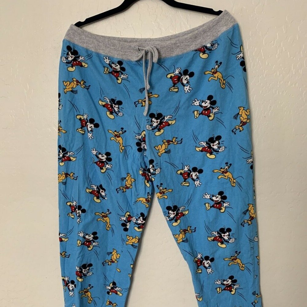 SEARCHING FOR "Disney Mickey Mouse"  XXL pajama/sleep pants
